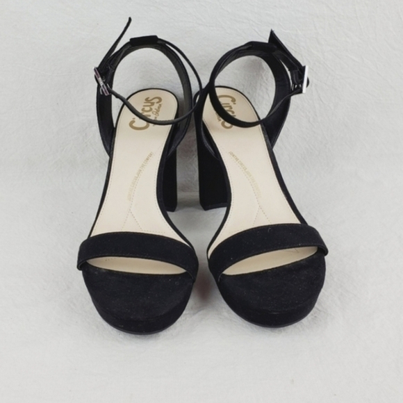 Circus by Sam Edelman Abigail chunky heel Sandals - Picture 3 of 10